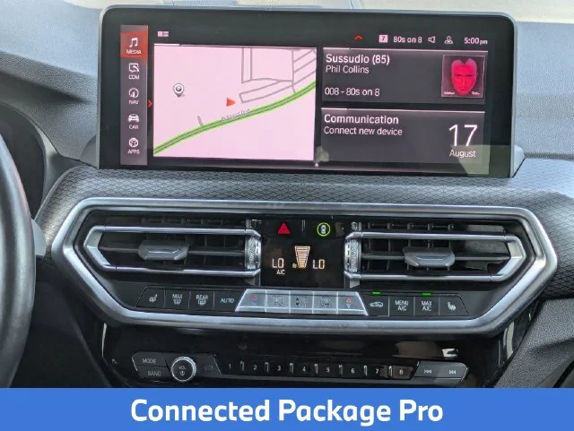 Used 2023 Black BMW sDrive30i image 29
