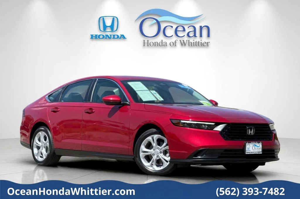 2024 Honda Accord