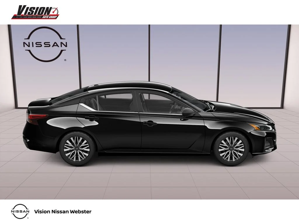 New 2026 Black Nissan 2.5 SV image 4