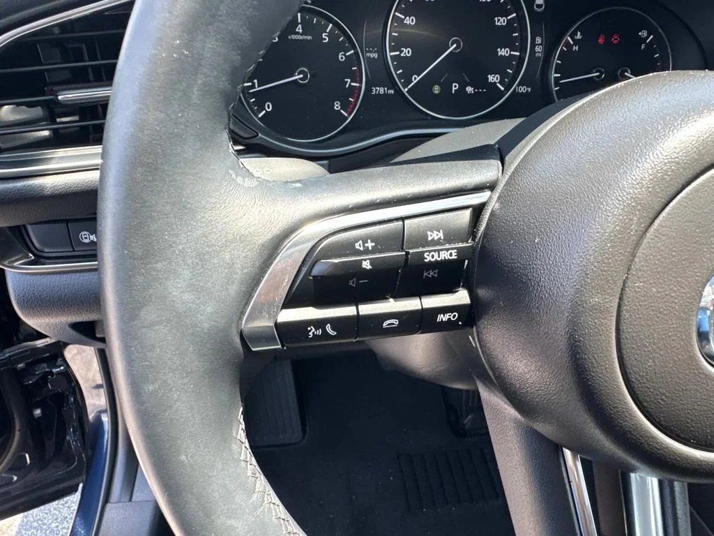 Certified Used 2025 Blue Mazda 2.5 S Preferred Package image 23
