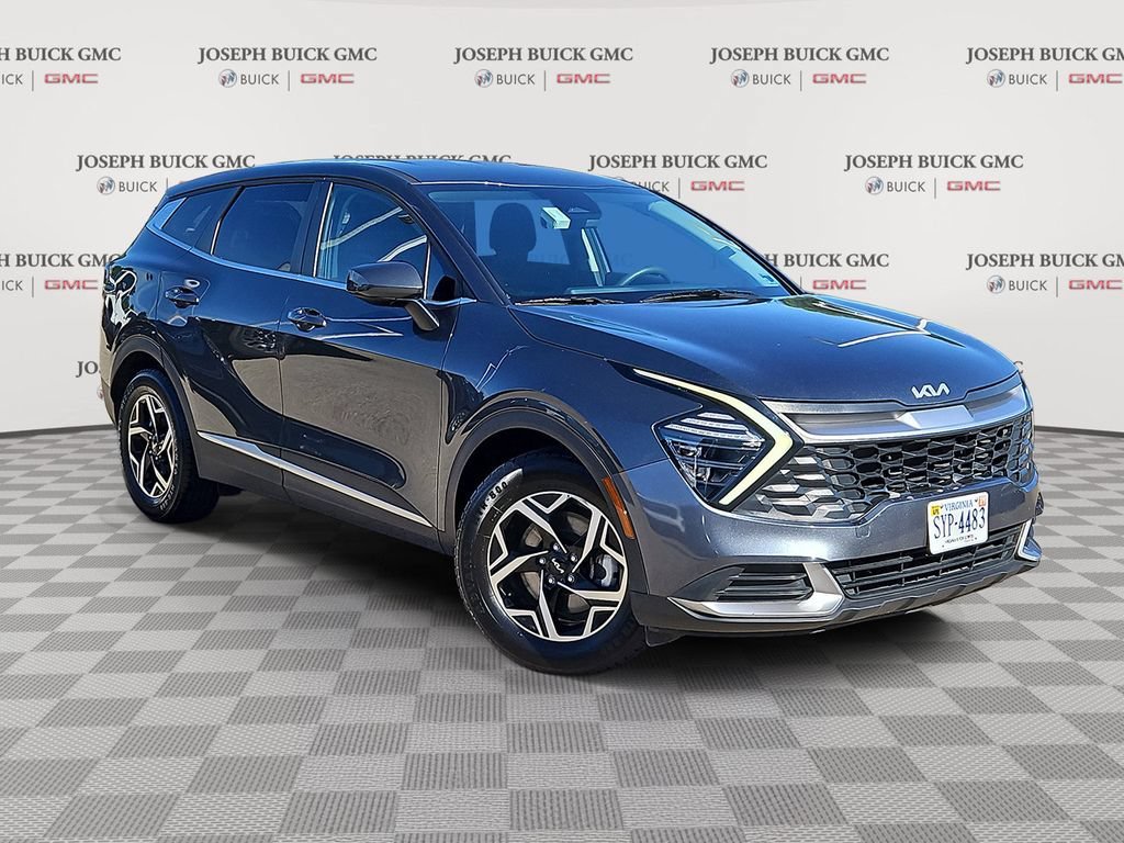 2024 Kia Sportage
