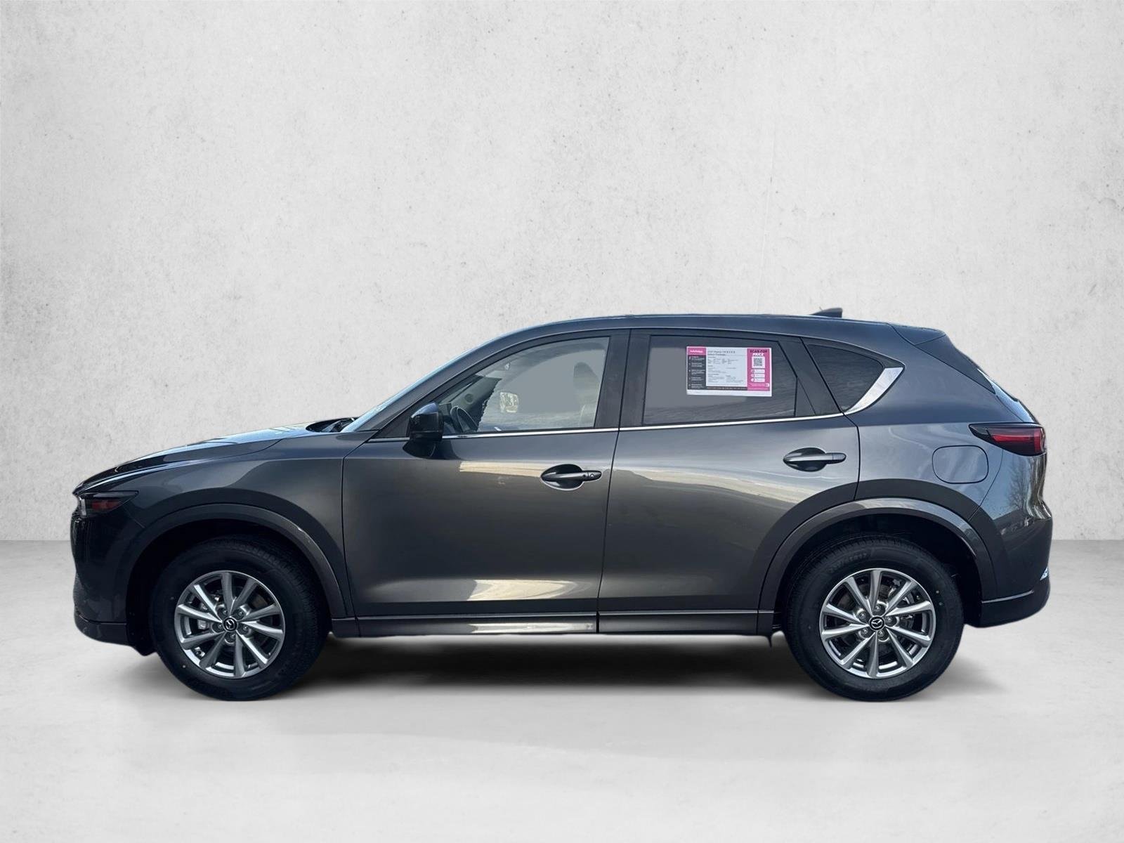 Certified Used 2025 Machine Gray Metallic Mazda 2.5 S Select Package image 4