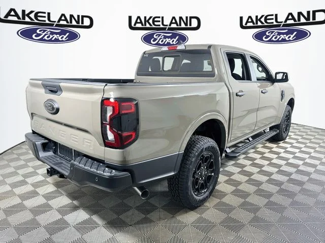 New 2026 Ford Ranger XLT