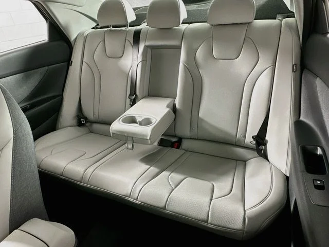New 2026 Hyundai ELANTRA Limited