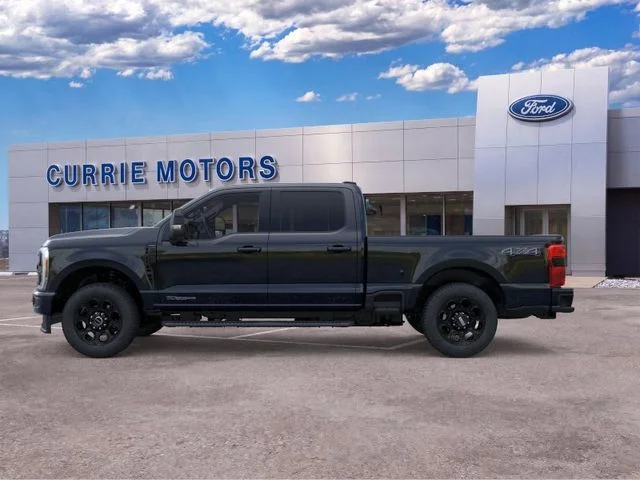 New 2026 Agate Black Metallic Ford Lariat image 25