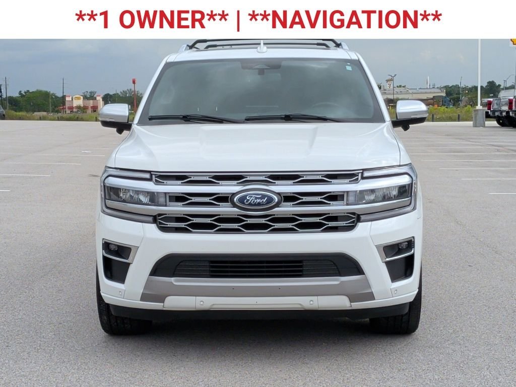 Used 2022 White Ford Platinum image 2