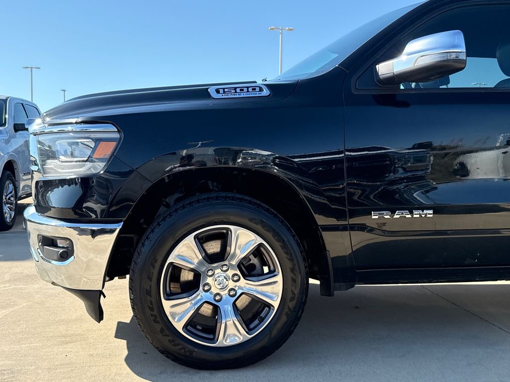 Used 2023 Black Ram Laramie image 5