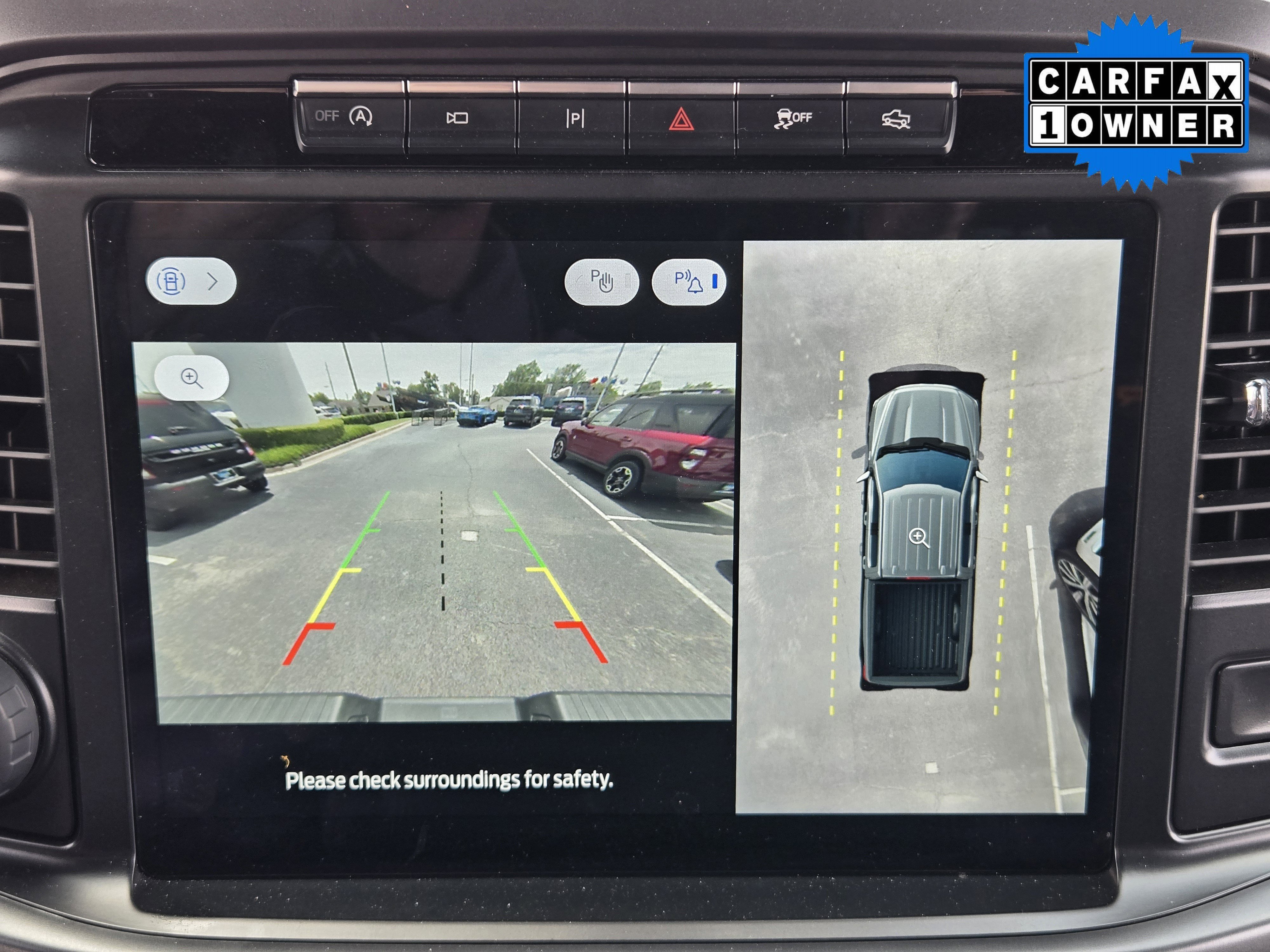 Certified Used 2024 Black Metallic Ford Tremor image 15