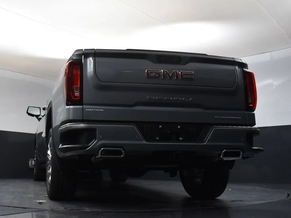 2026 GMC Sierra 1500 Denali - Photo 35