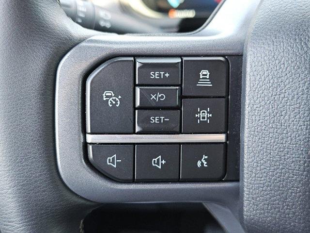 Used 2025 Carbonized Gray Metallic Ford  image 14
