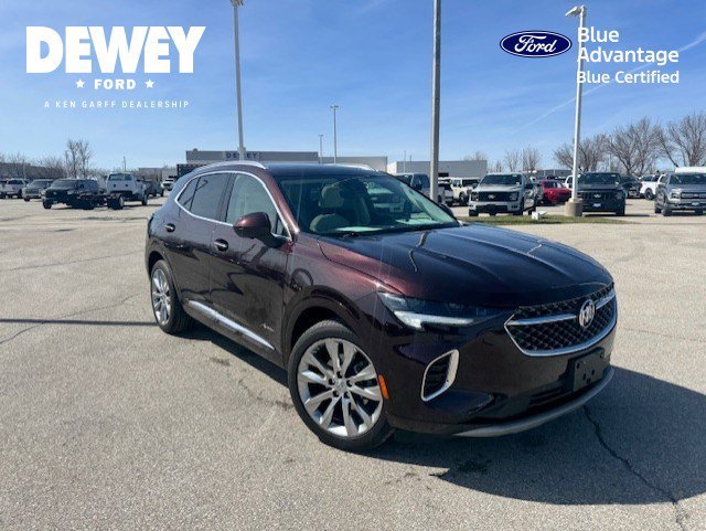 2023 Buick Envision Avenir
