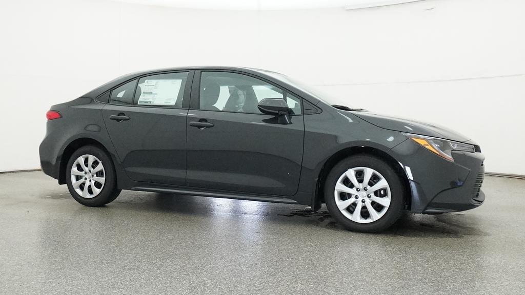 New 2026 Underground Toyota LE image 11