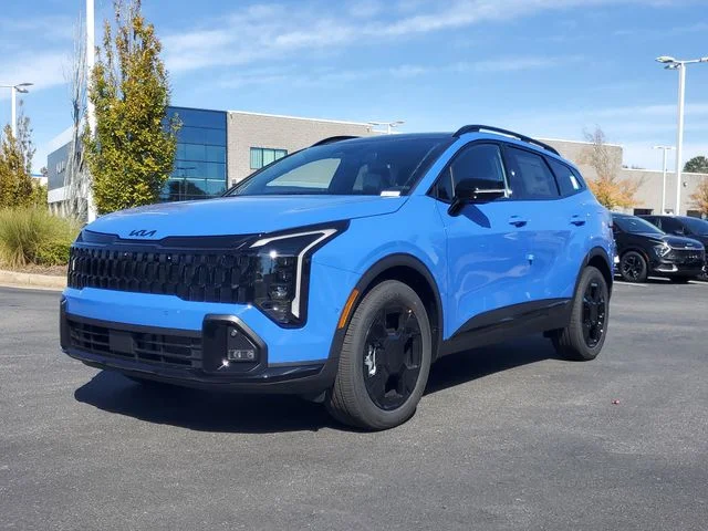 2026 Kia Sportage X-Line - Photo 33