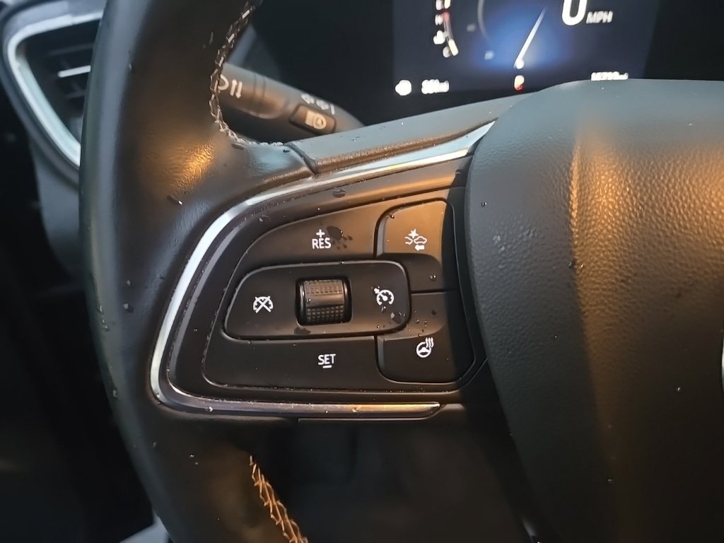 Used 2024 Black Buick Preferred image 22