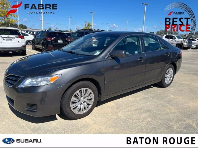 2010 Toyota Camry LE