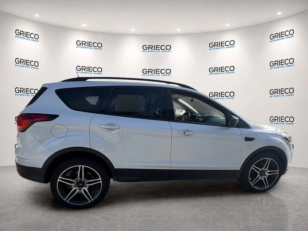 Used 2019 White Ford SEL image 8