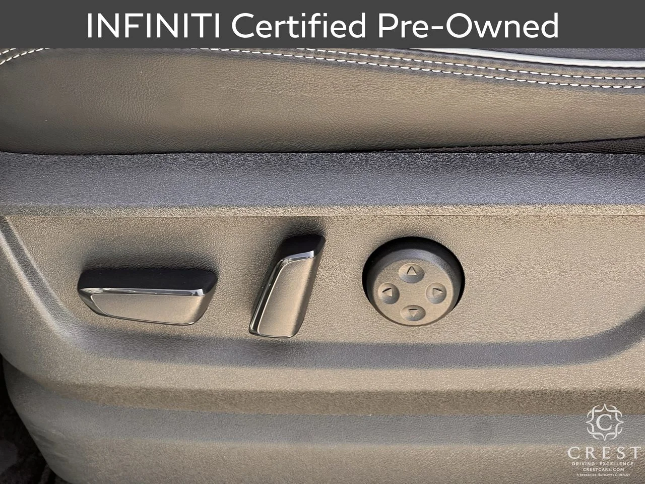 Certified Used 2026 Dynamic Metal INFINITI LUXE image 24