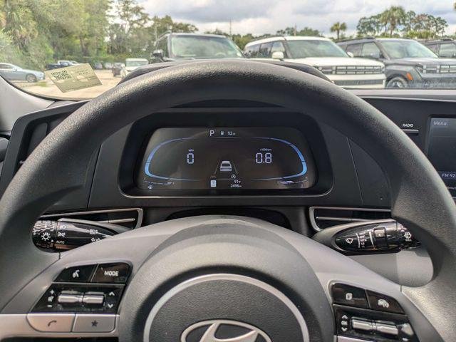 New 2026 Gray Hyundai SE image 28
