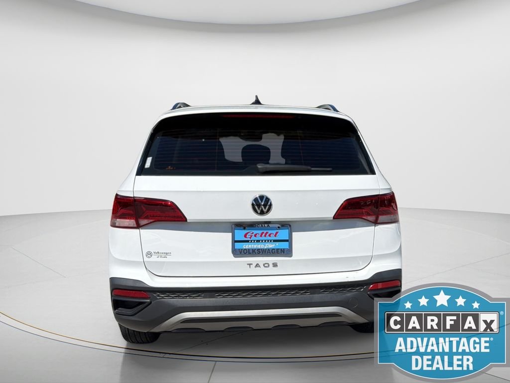 Used 2024 White Volkswagen 1.5T S image 6