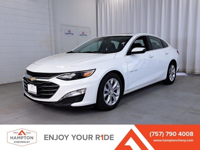 2024 Chevrolet Malibu 1LT