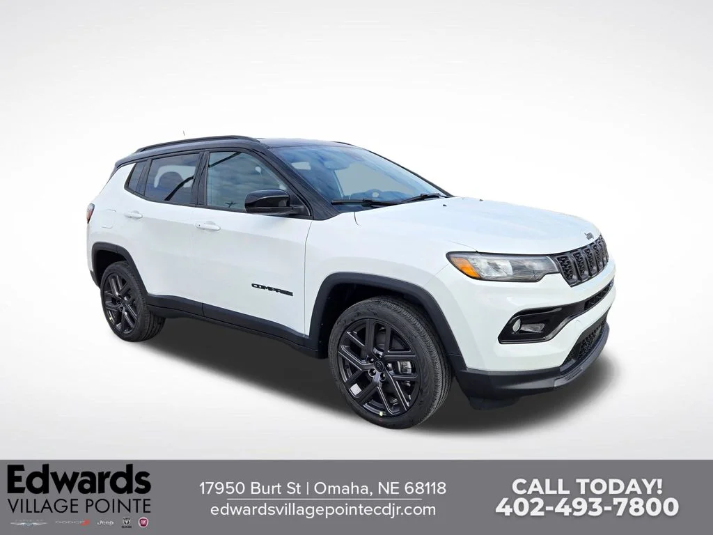 2026 Jeep Compass Limited Altitude 4X4's photo