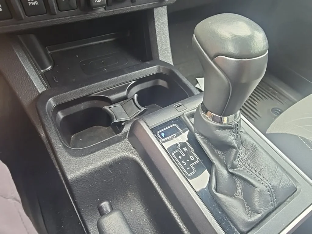 Used 2023 Blue Toyota TRD Off-Road image 15