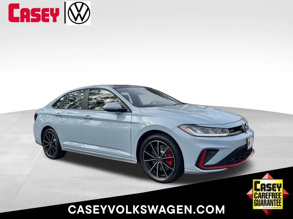 New 2026 Monument Gray Volkswagen 2.0T Autobahn image 1