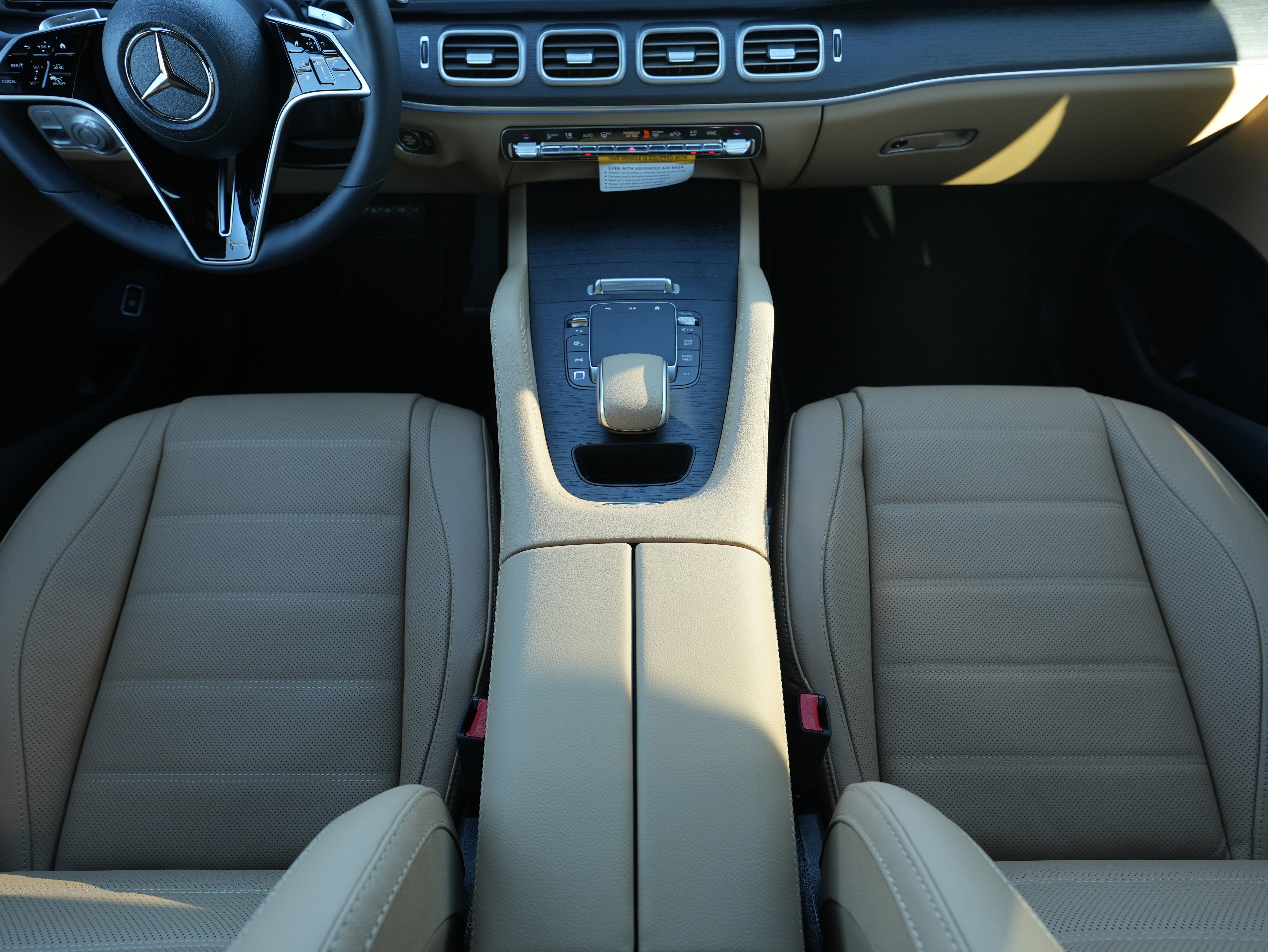 New 2026 POLAR WHITE Mercedes-Benz GLE 350 image 28