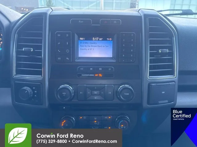 Used 2018 Black Ford XLT image 17