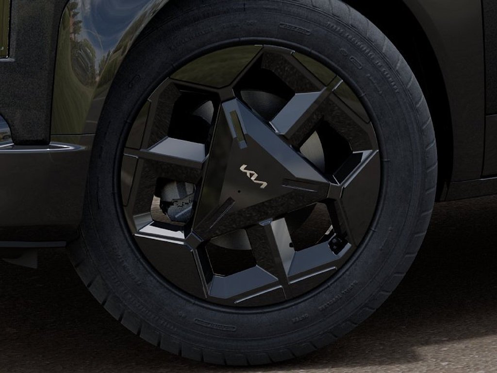 New 2027 Gray Kia X-Line S image 9