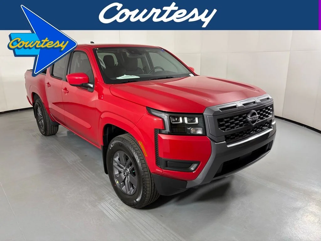 2026 Nissan Frontier SV Crew Cab 4X2 SWB's photo