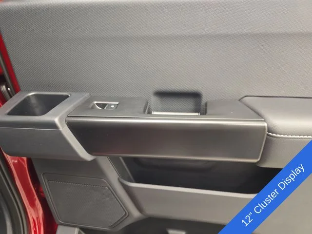 New 2026 Ruby Red Metallic Tinted Clearcoat Ford STX® image 16