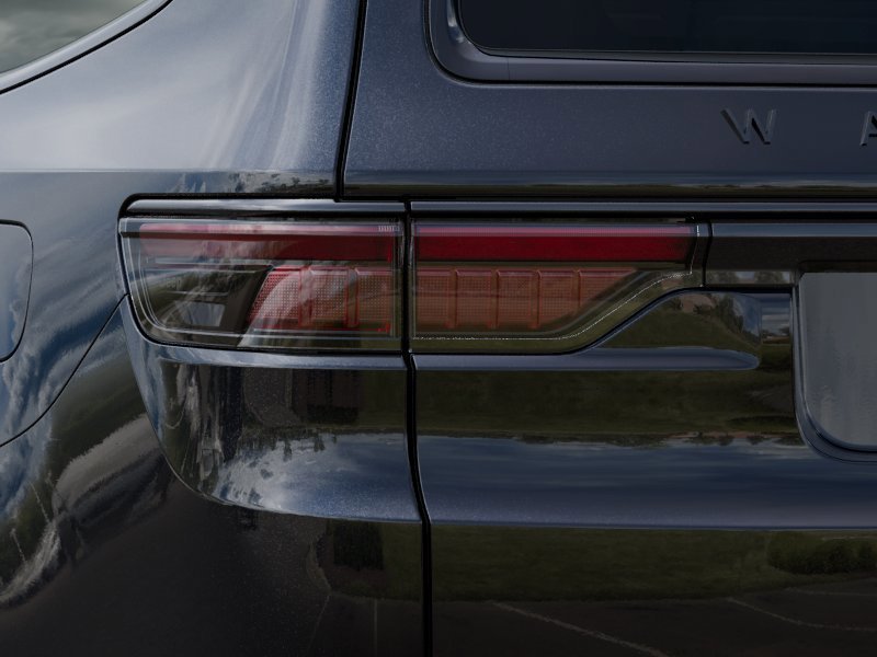 2025 Jeep Wagoneer Series II - Photo 9
