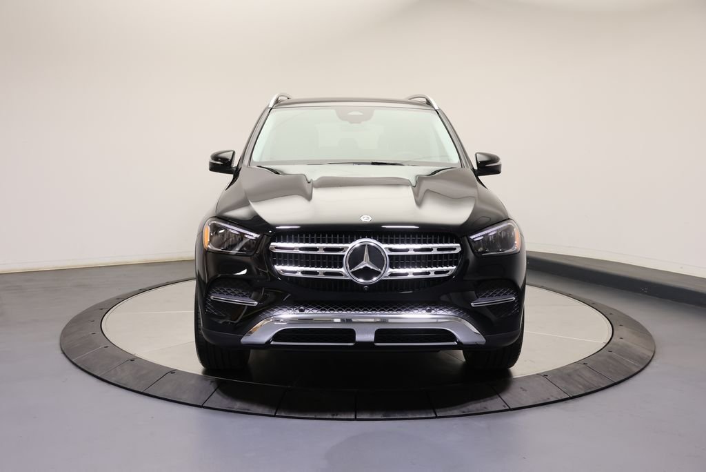New 2026 Black Mercedes-Benz GLE 350 image 2