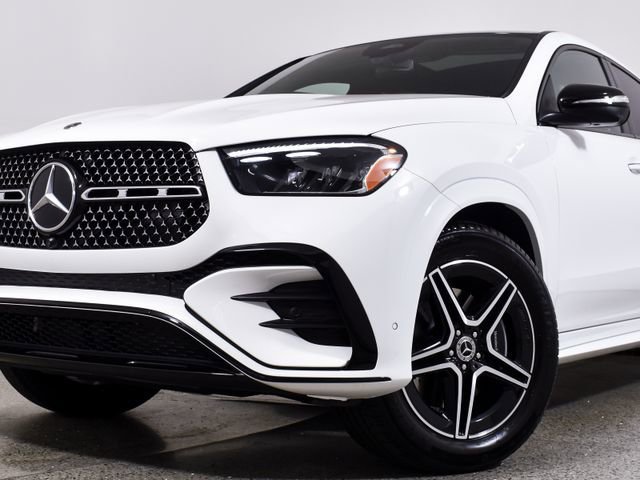 New 2026 Polar White Mercedes-Benz GLE 450 Coupe image 50