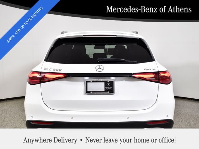 New 2026 Polar White Mercedes-Benz GLC 300 image 6
