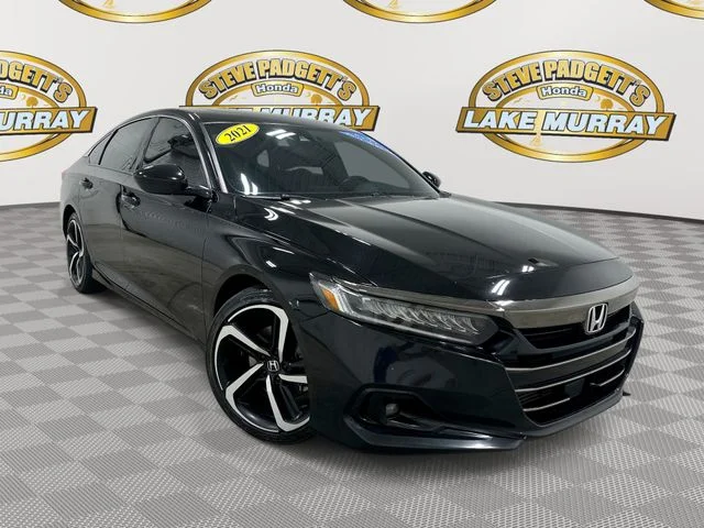 2021 Honda Accord Sport 2.0T