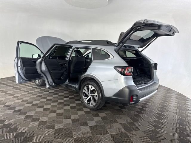 Used 2020 Silver Subaru Limited image 21