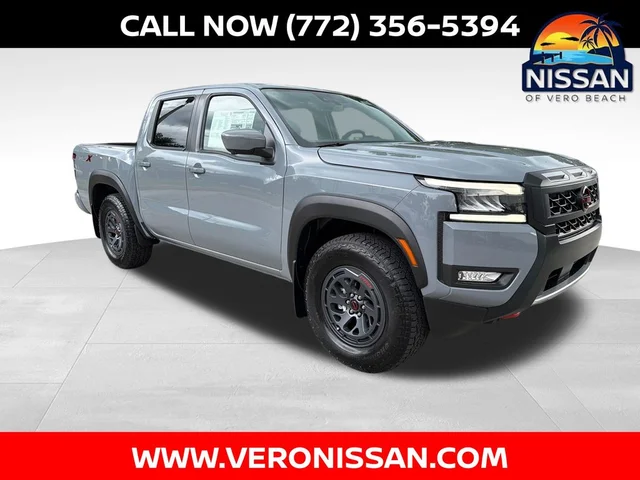 2026 Nissan Frontier Crew Cab PRO-X®