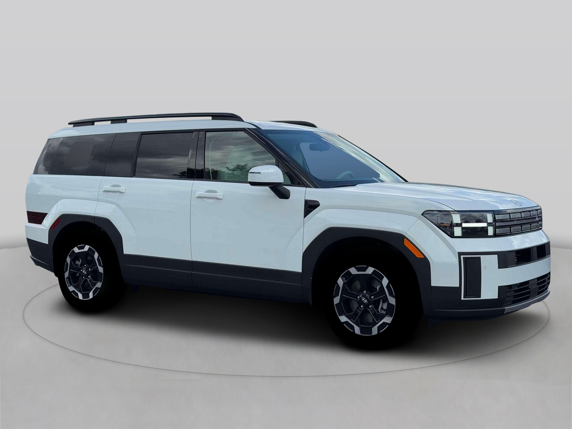 New 2026 White Hyundai SEL FWD image 10