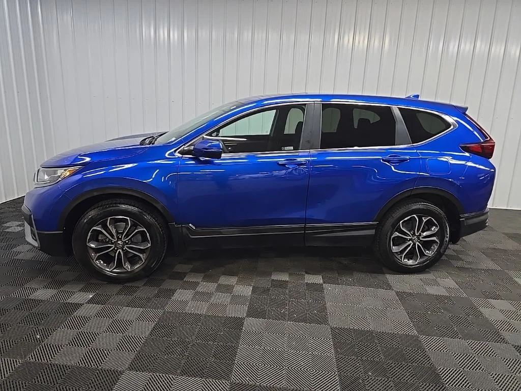 Used 2020  Honda EX image 5