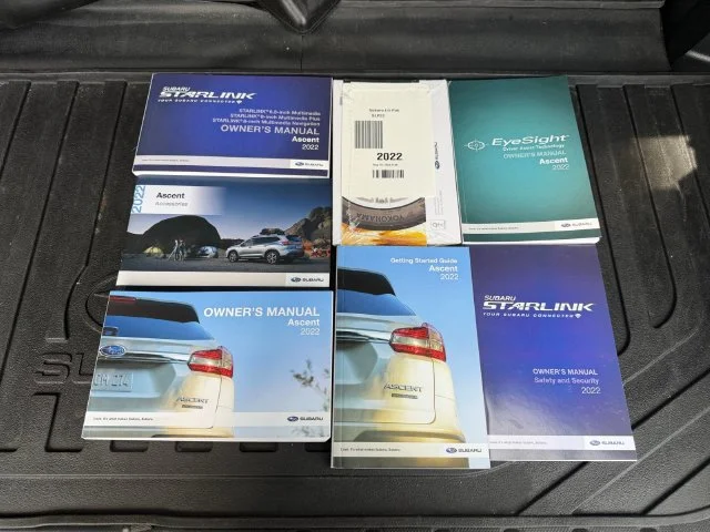 Used 2022 Gray Subaru Touring image 43