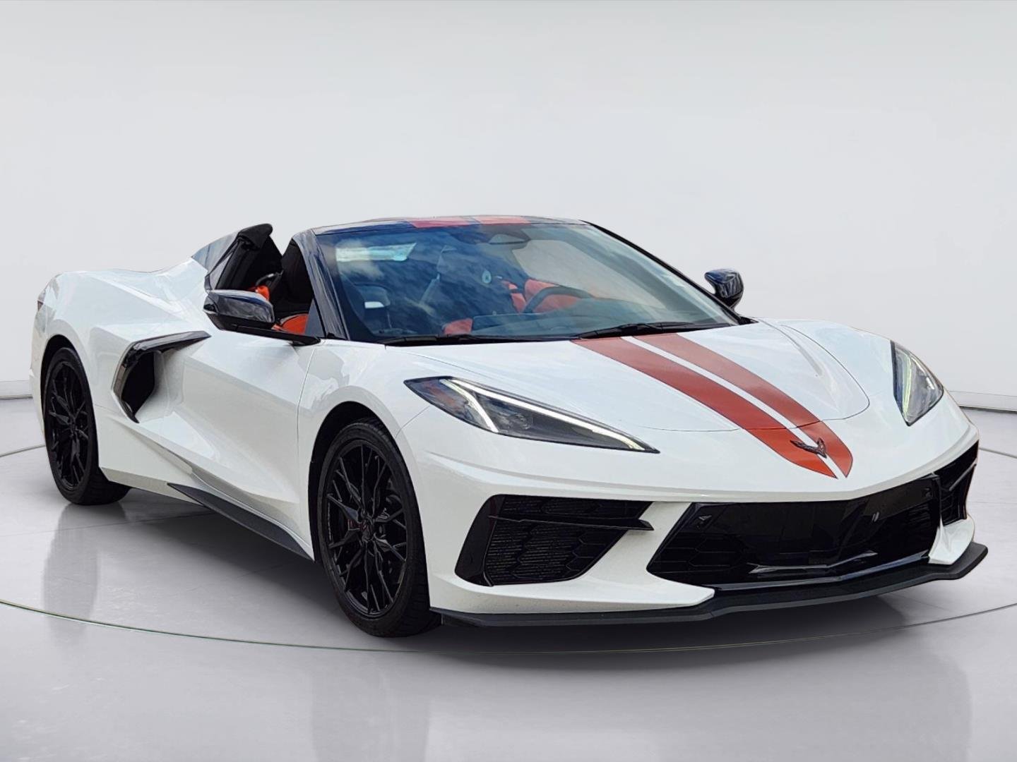 2025 Chevrolet Corvette Stingray photo 3 of 30