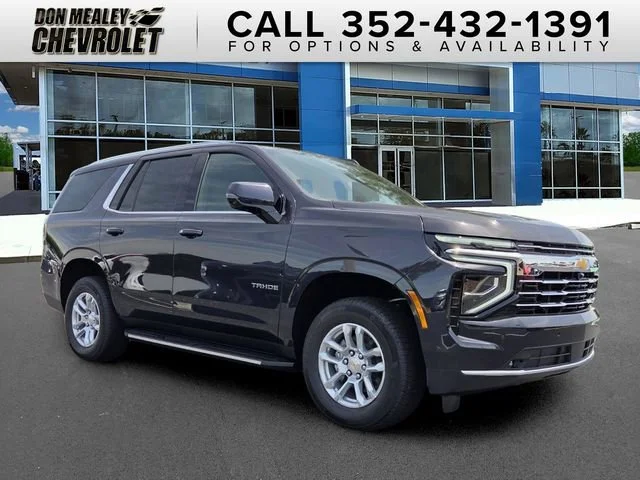 2026 Chevrolet Tahoe