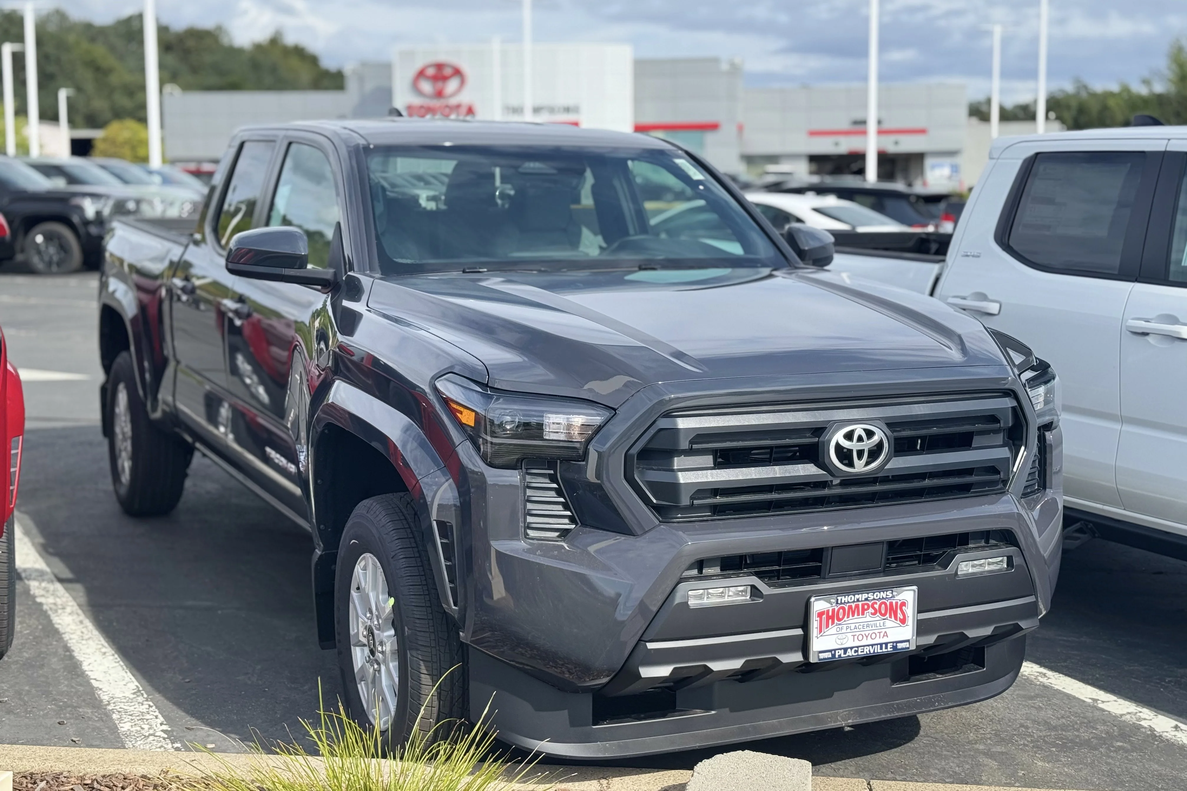 2026 Toyota Tacoma