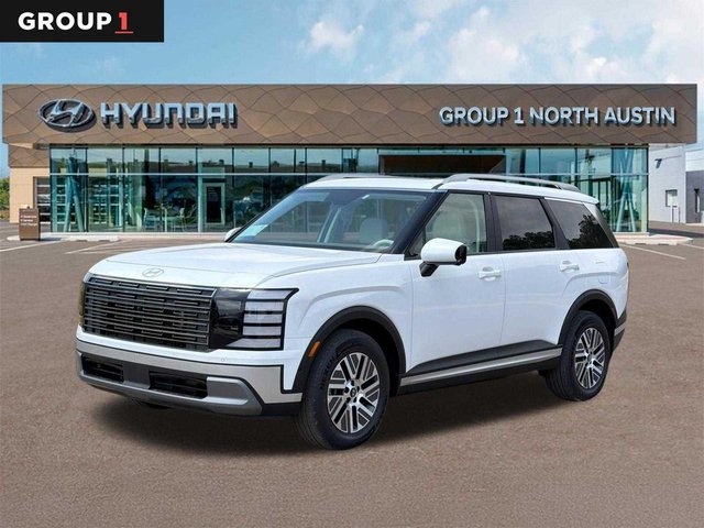New 2026 Hyundai PALISADE HYBRID Blue SEL 7P