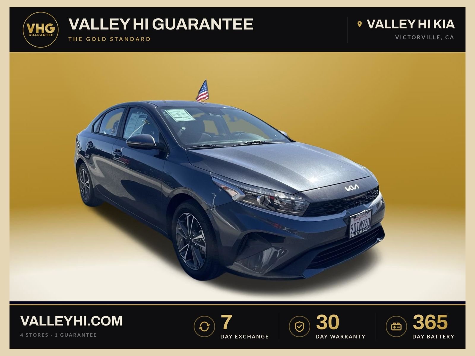 2023 Kia Forte