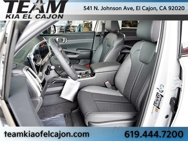 New 2026 Gray Kia X-Line EX image 19