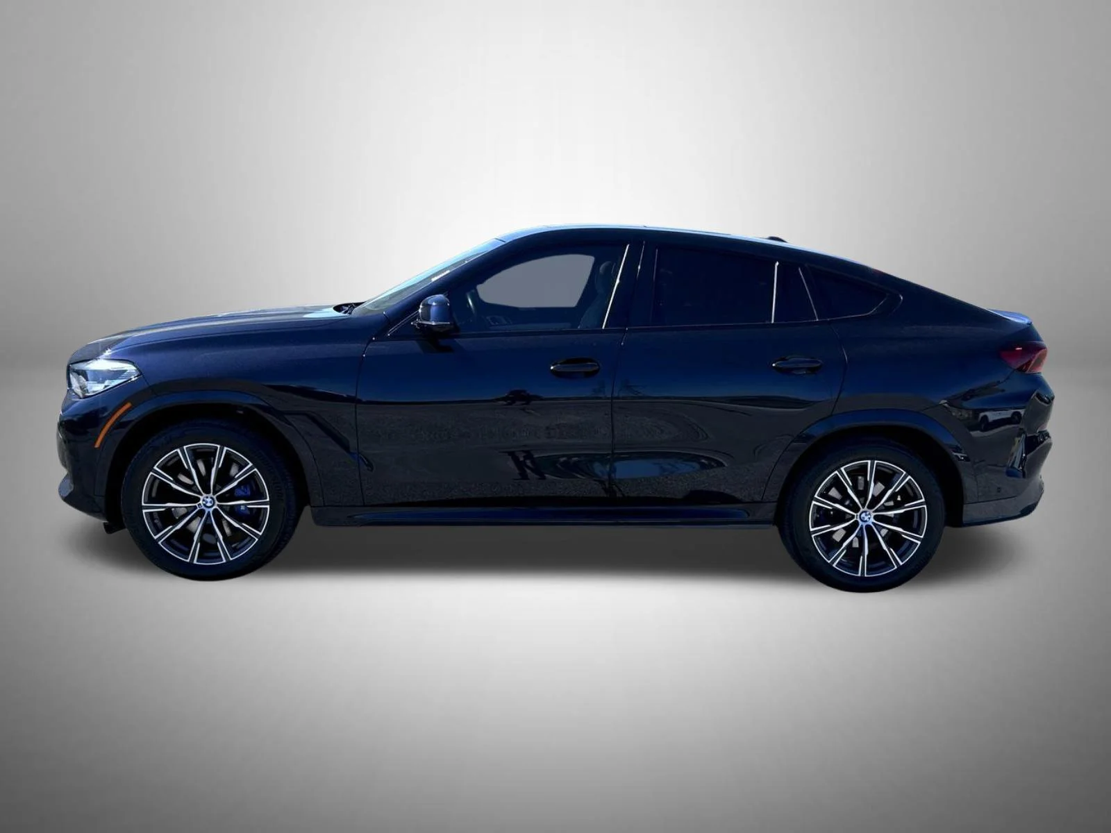 Certified Used 2023 Black BMW xDrive40i image 9