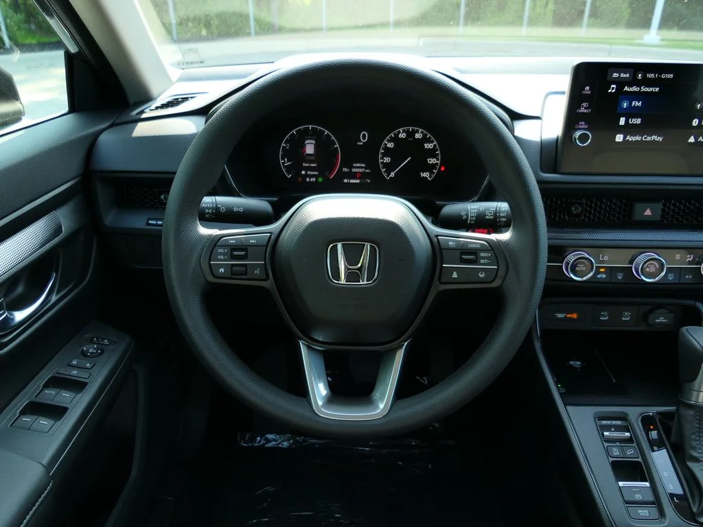 New 2026 Meteorite Gray Metallic Honda LX image 21